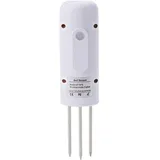 Tuya Zigbee Bodenfeuchtigkeitssensor, Ip67 Funk-thermometer-hygrometer, Wasserdichter Pflanzenmonitor
