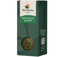 Miraherba - Bio Bohnenkraut gerebelt 50 g