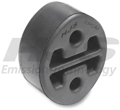HJS Halter, Schalldämpfer 83447303 für Opel Ford DAEWOO GM MAZDA NISSAN ROVER KIA
