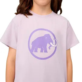 Mammut Core Classic Kurzarm-t-shirt - Aster - 128 cm