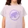 Mammut Core Classic Kurzarm-t-shirt - Aster - 128 cm