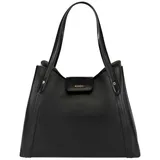 Roeckl Florence Shopper Leder Black
