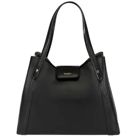 Roeckl Florence Shopper Leder Black