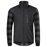 Vaude Herren Mens Minaki Mid Jacket, Schwarz, L