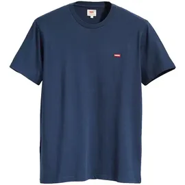 Levi's Original Housemark Tee blau S