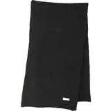 Eisglut Undinel Herren Schal schwarz - OneSize