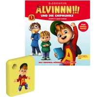 Edel Motion Hörspiel Alvinnn!!! und die Chipmunks Der sprechende