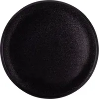 Magnetoplan Magnet Basic Serie (Ø) 24 mm rund Schwarz 10 St. 1862412