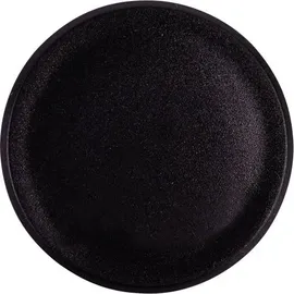 Magnetoplan Magnet Basic Serie (Ø) 24 mm rund Schwarz 10 St. 1862412