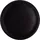 Magnetoplan Magnet Basic Serie (Ø) 24 mm rund Schwarz 10 St. 1862412