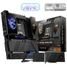 MSI MEG X870E GODLIKE (AM5, ATX, DDR5)