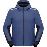 Spidi Armor Light Textiljacke - Hellblau/Schwarz / L