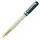 KAWECO Füllfederhalter Student 50's Rock B Blau/Weiß