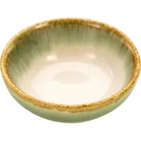 CreaTable 6x CreaTable, Serviergeschirr, Soja Schale 8cm grün