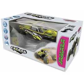 Jamara RC-Monstertruck Extron 1:14 2,4GHz RTR gelb