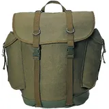 Mil-Tec Bundeswehr Jägerrucksack oliv