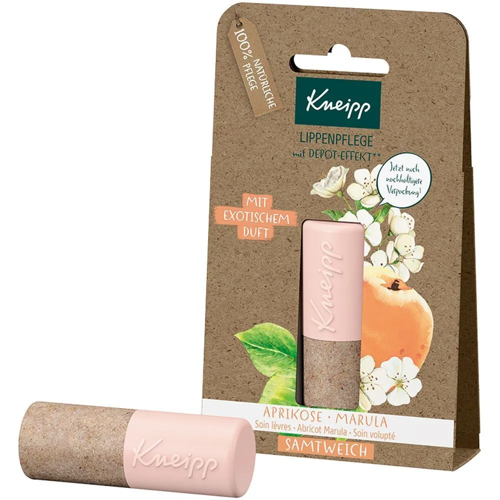 Kneipp® Lippenpflege Samtweich