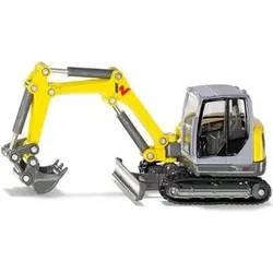 SIKU 3559 1:50 Wacker Neuson ET65 Kettenbagger