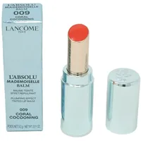 Lancôme L'Absolu Mademoiselle Balm 009 coral cocooning