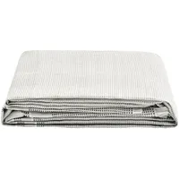 VidaXL Zeltteppich 700x300 cm Grau