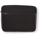 Nedis NBSE15100BK Schwarz| Anthrazit