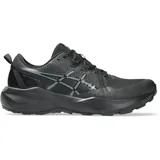 ASICS GEL-VENTURE 11 Laufschuhe Herren in black-carrier grey, Größe 43 1/2 - schwarz