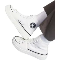 Converse Chuck Taylor All Star Construct Herren Vintage White/Black 37