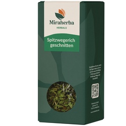 Miraherba - Bio Spitzwegerich geschnitten 100 g