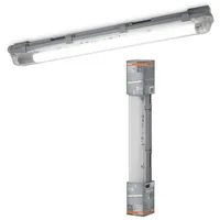 Osram homelighting OSRAM Submarine Sensor 60cm 8W 4000K LED-Feuchtraum-Wannenleuchte