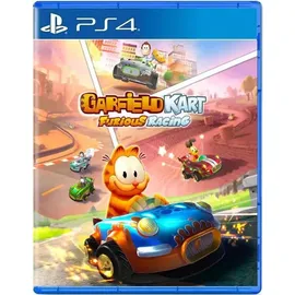Garfield Kart Furious Racing (PS4)