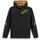 Alpinestars Sessions V3 Reißverschlusspullover Herren Schwarz/Gold M