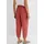 bonprix 3/4-Hose Regular Fit Rot 44
