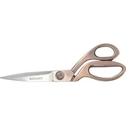 Schere Vintage Copper Finish, 8", 20,4cm, Kupferoptik, E-16459 00