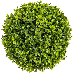 Kunstpflanze »Buchsbaumkugel« Buchsbaum, Creativ green, Höhe 25 cm grün Ø 25 cm x 25 cm
