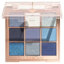 Charlotte Tilbury Beautifying Eye Trends Lidschatten 9 g DENIM DIMENSION
