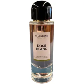 Milestone Rose Blanc Eau de Parfum 100 ml