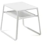 Nardi Pop Tisch, bianco