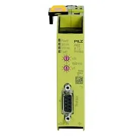 Pilz Sicherheitssteuerung PNOZ m ES Profibus