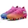 Puma Future 9 Ultimate FG Herren Poison Pink/Sun Stream/Bright Aqua 44