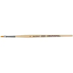 Synthetik Pinsel Gr.6 GH3046 Davinci Junior flach