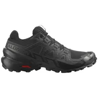 Salomon Speedcross 6 Damen Black/Black/Phantom 36 2/3