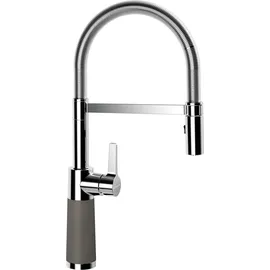 Schock SC-550 Küchenarmatur Dunkelgrau