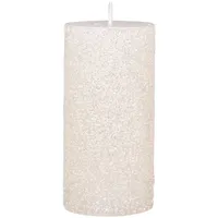 Chic Antique Macon Stumpenkerze 12 cm weiß