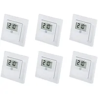 EQ-3 Homematic IP Smart Home 150180A0, Temp. und Luftfeucht.