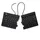 R-Go Tools Split Ergonomische Tastatur UK schwarz (RGOSP-UKWIBL)