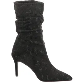 La Strada Stiefel Damen Schwarz 41