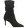 La Strada Stiefel Damen Schwarz 41