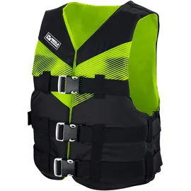 Mesle Schwimmweste V210 XS Polyethylen grün