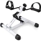 Mini-Bike Armtrainer und Beintrainer | Pedaltrainer  Bewegungstrainer | Klappbar