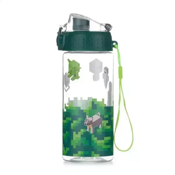 Playworld: Oxy Click Trinkflasche – 500 ml